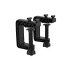 GENESIS Seaborg 400 čierna, strieborná USB volant + pedále Nintendo Switch, PC, PlayStation 4, Playstation 3, Xbox 360, Xbox One, Xbox One S, Xbox One X