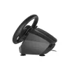 GENESIS Seaborg 400 čierna, strieborná USB volant + pedále Nintendo Switch, PC, PlayStation 4, Playstation 3, Xbox 360, Xbox One, Xbox One S, Xbox One X