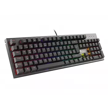 GENESIS THOR 300 klávesnica herná USB QWERTY portugalská čierna