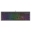 GENESIS THOR 300 klávesnica herná USB QWERTY portugalská čierna