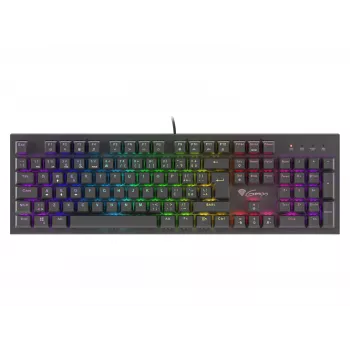 GENESIS THOR 300 klávesnica herná USB QWERTY portugalská čierna
