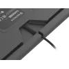 GENESIS Thor 303 herná klávesnica USB QWERTZ nemecká čierna mechanická RGB