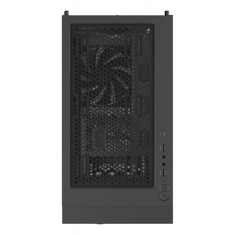 GENESIS Diaxid 605F Midi Tower čierna