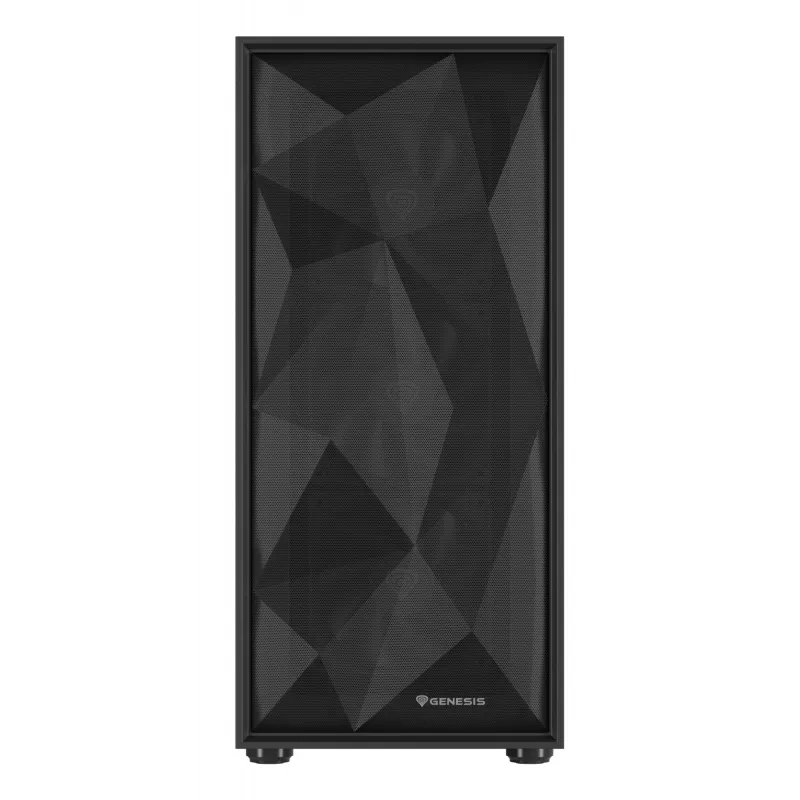 GENESIS Diaxid 605F Midi Tower čierna
