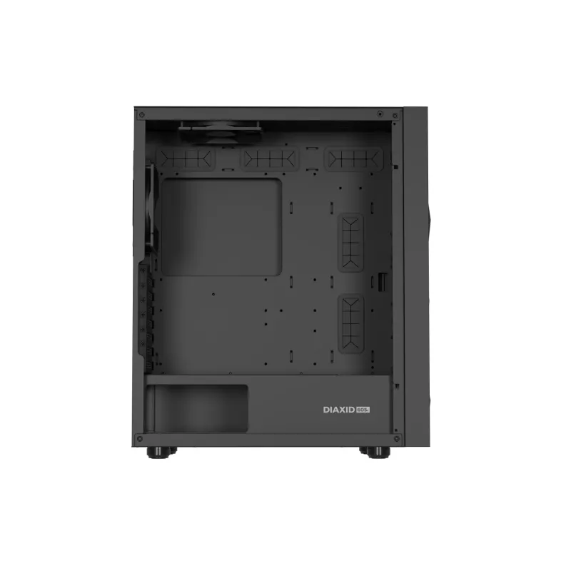 GENESIS Diaxid 605F Midi Tower čierna