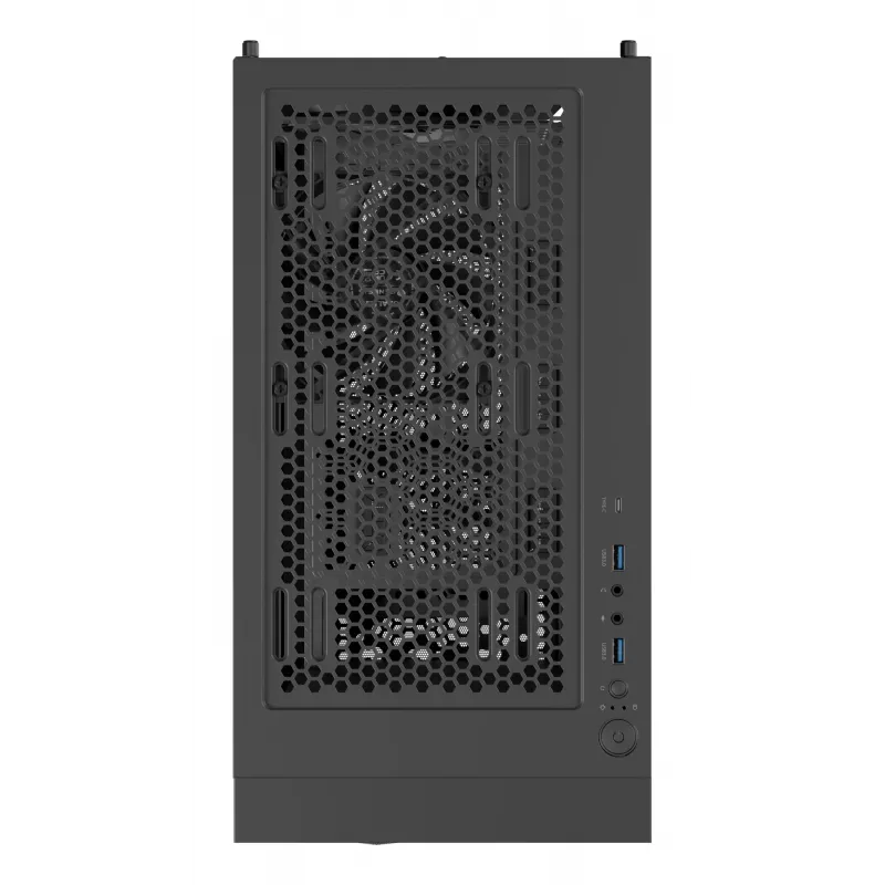 GENESIS Diaxid 605F Midi Tower čierna