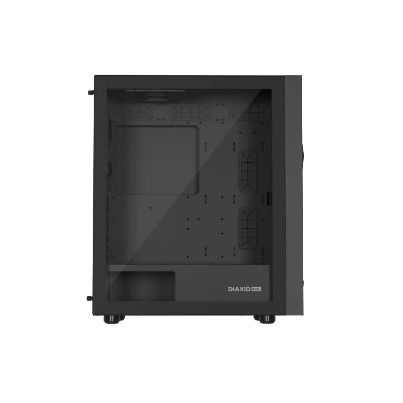 GENESIS Diaxid 605F Midi Tower čierna