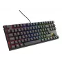GENESIS Thor 303 TKL klávesnica herná USB QWERTZ nemecká čierna