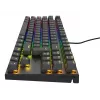 GENESIS Thor 303 TKL klávesnica herná USB QWERTZ nemecká čierna