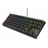 GENESIS Thor 303 TKL klávesnica herná USB QWERTZ nemecká čierna