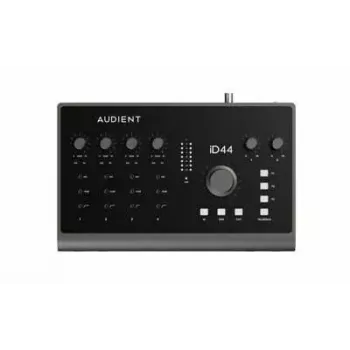 Audio rozhranie Audient iD44 MKII — USB, 20 vstupov, 24 výstupov