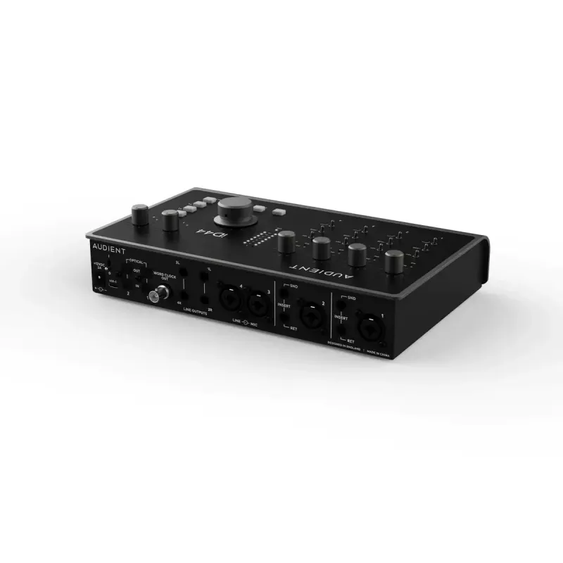 Audient iD44 MKII USB audio rozhranie