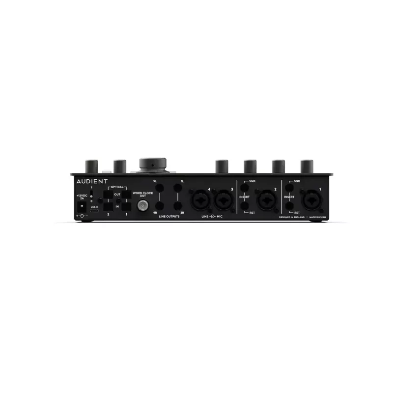 Audient iD44 MKII USB audio rozhranie
