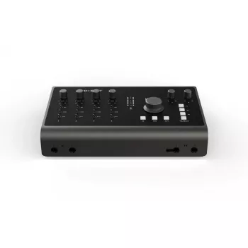 Audio rozhranie Audient iD44 MKII — USB, 20 vstupov, 24 výstupov