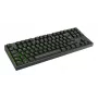 GENESIS Thor 404 TKL klávesnica herná USB QWERTZ nemecká čierna