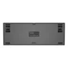 GENESIS Thor 404 TKL klávesnica herná USB QWERTZ nemecká čierna
