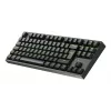 GENESIS Thor 404 TKL klávesnica herná USB QWERTZ nemecká čierna