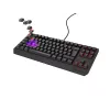 GENESIS Thor 230 TKL klávesnica herná USB QWERTY španielska čierna