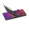 GENESIS Thor 230 TKL klávesnica herná USB QWERTY španielska čierna