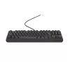 GENESIS Thor 230 TKL klávesnica herná USB QWERTY španielska čierna