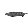 GENESIS Thor 230 TKL klávesnica herná USB QWERTY španielska čierna