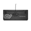 GENESIS Thor 230 TKL klávesnica herná USB QWERTY španielska čierna