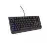 GENESIS Thor 230 TKL klávesnica herná USB QWERTY španielska čierna