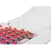 GENESIS Thor 230 TKL klávesnica herná USB QWERTY US-anglická biela