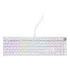 GENESIS NKG-2300 klávesnica univerzálna USB QWERTY anglická biela