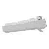 GENESIS NKG-2300 klávesnica univerzálna USB QWERTY anglická biela