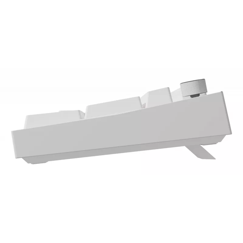 GENESIS NKG-2300 klávesnica univerzálna USB QWERTY anglická biela