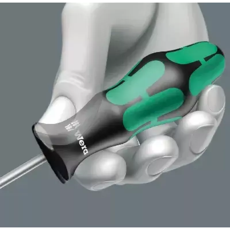 Sada skrutkovačov Wera 335/350/355/6 Kraftform Plus