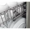 Čiastočne integrovateľná umývačka riadu AMICA DIM62E7qH — 14 súprav, 60 cm, LED dotykový displej, 7 programov, biela