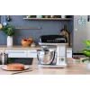 Gorenje MMC1000RLBK kuchynský robot 1000 W 4,5 L čierny, metalický