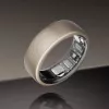Amazfit Helio Ring inteligentný náramok na sledovanie aktivity titán