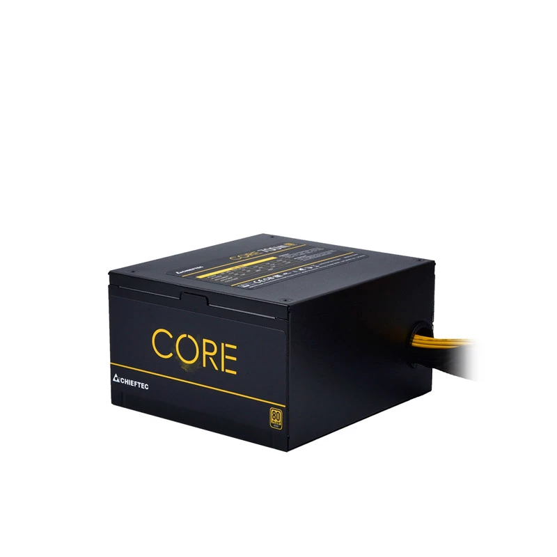 Chieftec Core BBS-700S napájací zdroj 700 W 24-pin ATX PS/2 čierny