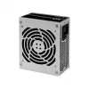 Chieftec Smart 350W napájací zdroj 20+4 Pin ATX ATX čierny, strieborný