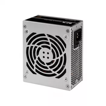 Chieftec Smart 350W napájací zdroj 20+4 Pin ATX ATX čierny, strieborný