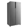 Beko GNO5322XPN side-by-side chladnička voľne stojaca 532 l nerez