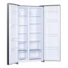 Beko GNO5322XPN side-by-side chladnička voľne stojaca 532 l nerez
