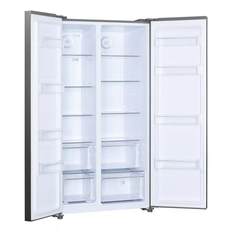 Beko GNO5322XPN side-by-side chladnička voľne stojaca 532 l nerez