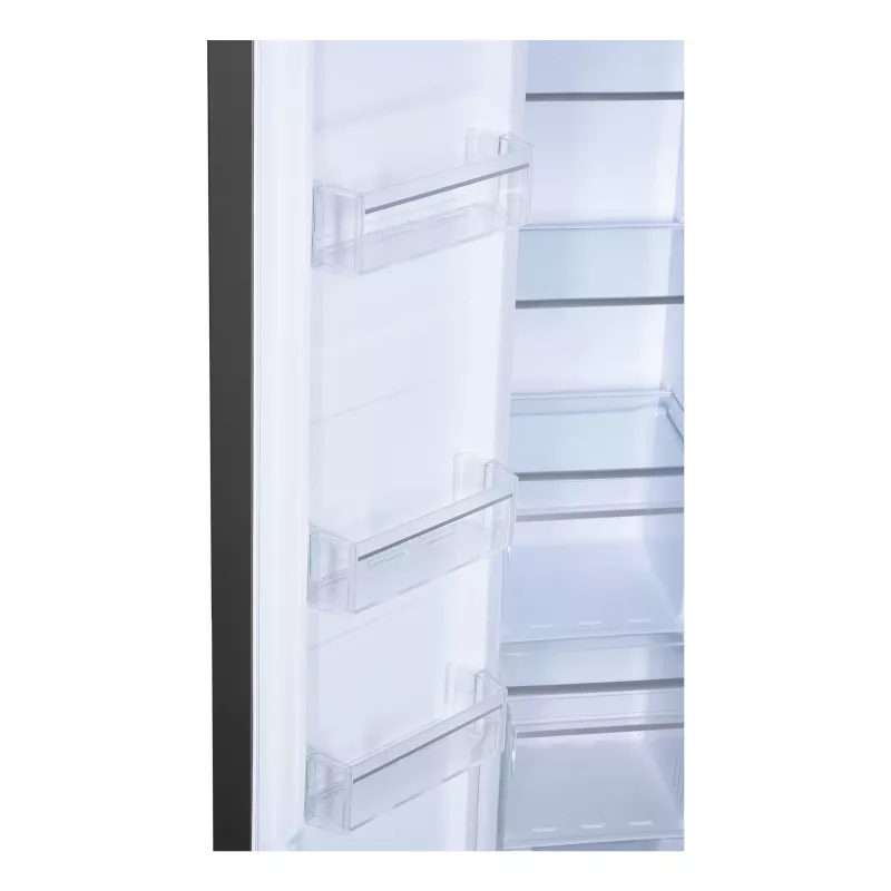 Beko GNO5322XPN side-by-side chladnička voľne stojaca 532 l nerez