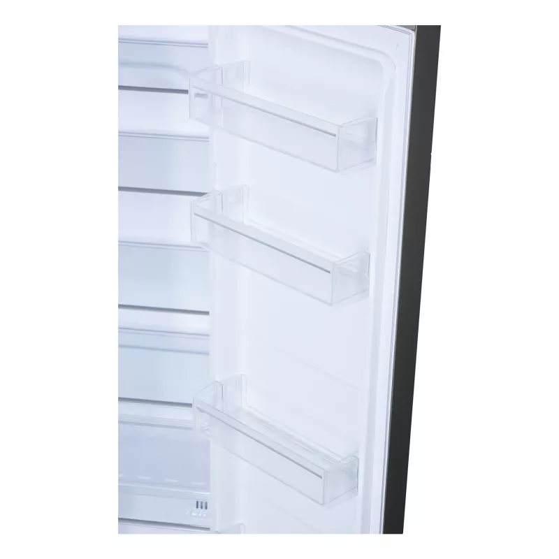 Beko GNO5322XPN side-by-side chladnička voľne stojaca 532 l nerez