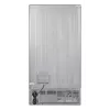 Beko GNO5322XPN side-by-side chladnička voľne stojaca 532 l nerez