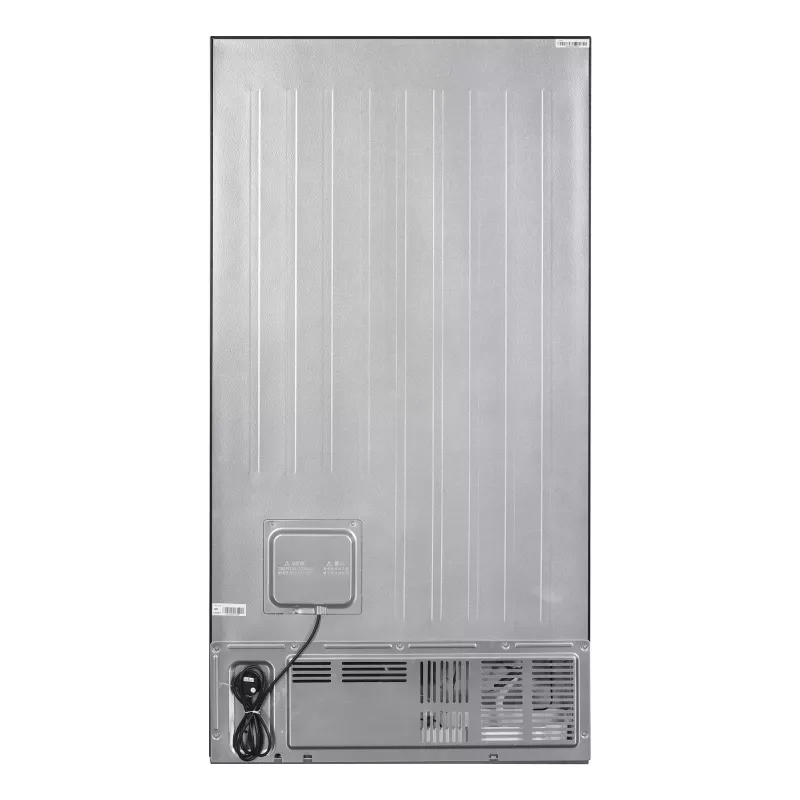 Beko GNO5322XPN side-by-side chladnička voľne stojaca 532 l nerez