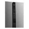 Beko GNO5322XPN side-by-side chladnička voľne stojaca 532 l nerez