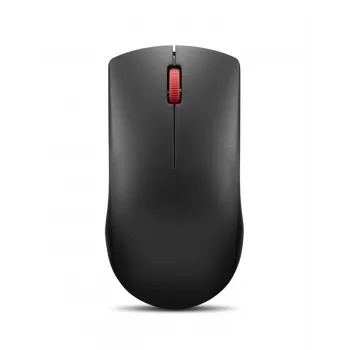 Bezdrôtová myš Lenovo 150 GY51L52638 — obojručná, optická 1000 DPI, 2,4 GHz nano-USB prijímač, čierna, AA batéria