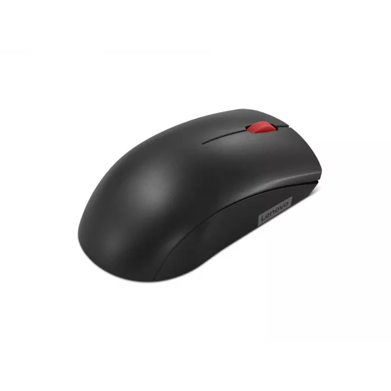 Lenovo 150 GY51L52638 bezdrôtová myš, optická LED, 3 tlačidlá, 1x batéria AA, čierna