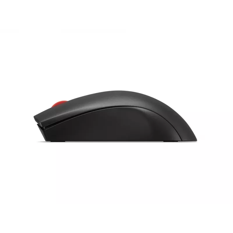 Lenovo 150 GY51L52638 bezdrôtová myš, optická LED, 3 tlačidlá, 1x batéria AA, čierna