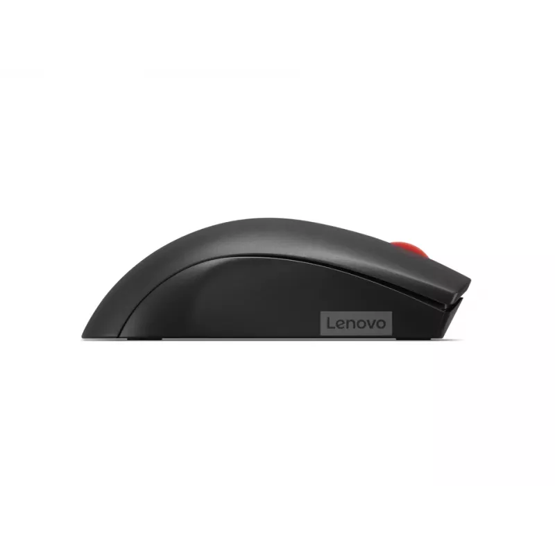 Lenovo 150 GY51L52638 bezdrôtová myš, optická LED, 3 tlačidlá, 1x batéria AA, čierna